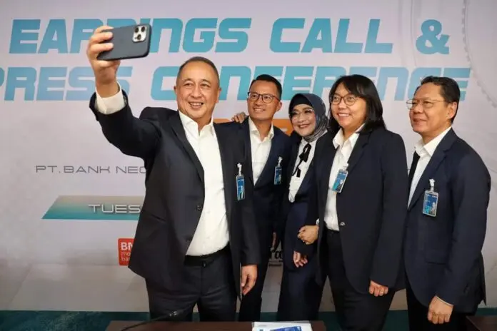 Penyaluran Kredit BNI Terus Alami Peningkatan Penyaluran Kredit BNI Terus Alami Peningkatan