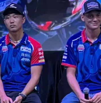 Pembalap Pertamina Mandalika SAG Racing Team Optimistis Sambut MotoGP Mandalika 2023