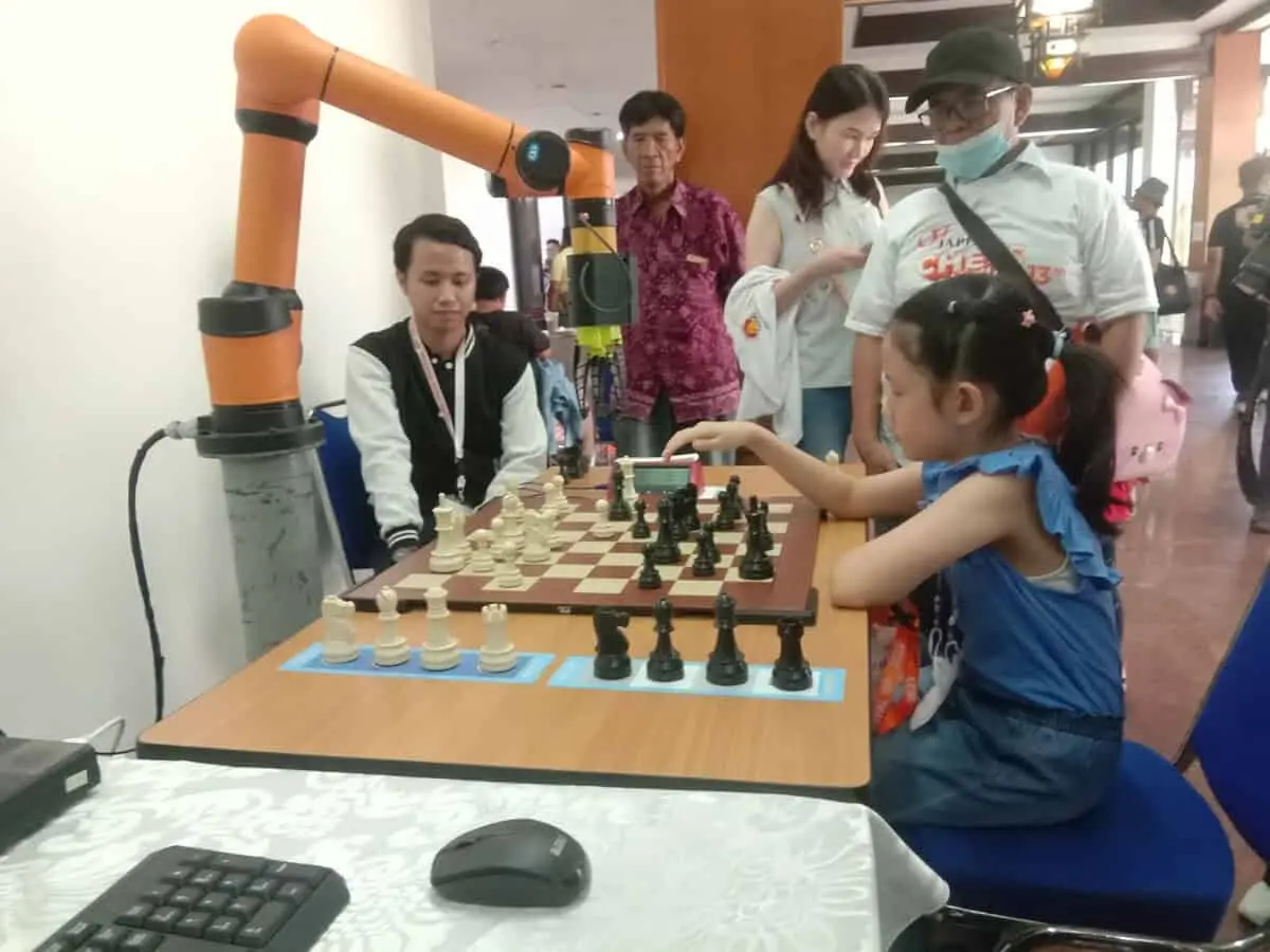 JAPFA Chess Festival 2023 Resmi Dibuka, Diikuti 472 Pecatur