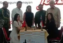 JAPFA Chess Festival 2023 Resmi Dibuka, Diikuti 472 Pecatur JAPFA Chess Festival 2023 Resmi Dibuka, Diikuti 472 Pecatur