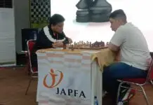 Japfa Chess Festival 2023: – GM Susanto Megaranto dan IM Pitra Andika Memimpin di Kelas Open Japfa Chess Festival 2023: – GM Susanto Megaranto dan IM Pitra Andika Memimpin di Kelas Open