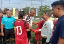 Mandiri Media Cup 2023: Zainudin Amali Berharap Turnamen bisa Menjadi Kompetisi Mandiri Media Cup 2023: Zainudin Amali Berharap Turnamen bisa Menjadi Kompetisi