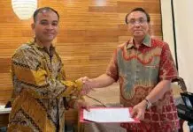 Christian Sidabutar Pimpin Gempar Christian Sidabutar Pimpin Gempar