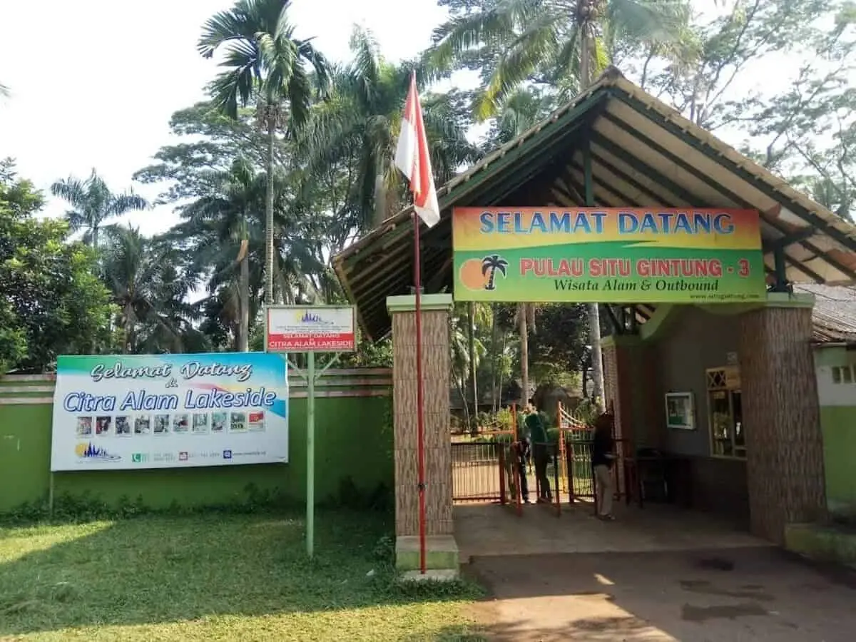 4 Tempat Wisata di Tangerang Selatan