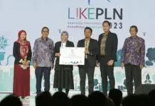 Akselerasi Transisi Energi, PLN Kembangkan Inovasi Lewat Ajang LIKE Akselerasi Transisi Energi, PLN Kembangkan Inovasi Lewat Ajang LIKE
