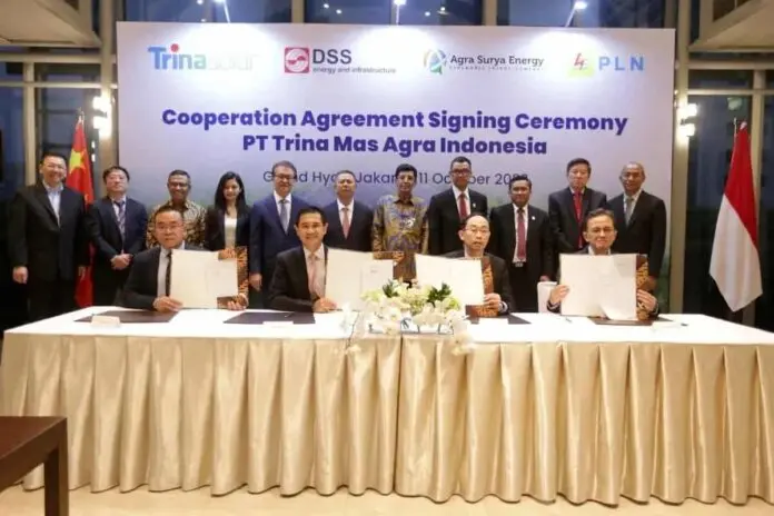 Gandeng Partner Tier-1, PLN Group Siap Produksi Solar Panel dengan Teknologi Mutakhir Gandeng Partner Tier-1, PLN Group Siap Produksi Solar Panel dengan Teknologi Mutakhir