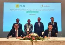 Produksi Hidrogen Dilirik Singapura, PLN Gercep Sepakati Studi Pengembangan dengan Sembcorp