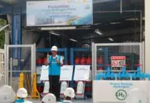 Pertama di Indonesia, PLN Produksi Green Hydrogen 100 Persen dari EBT Kapasitas 51 Ton Per Tahun