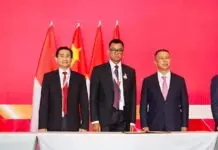 Presiden Jokowi Saksikan Kesepakatan Kerja Sama PLN dengan 9 Perusahaan di ICBF China 2023
