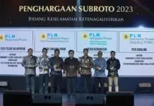 PLN Raih 8 Penghargaan Subroto Award 2023 dari Kementerian ESDM PLN Raih 8 Penghargaan Subroto Award 2023 dari Kementerian ESDM