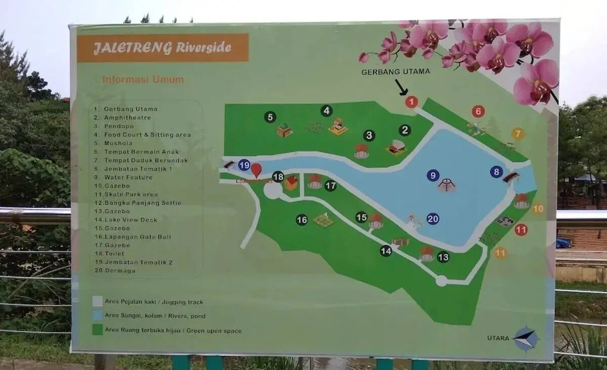 4 Tempat Wisata di Tangerang Selatan