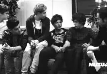 Lirik Lagu 18 - One Direction