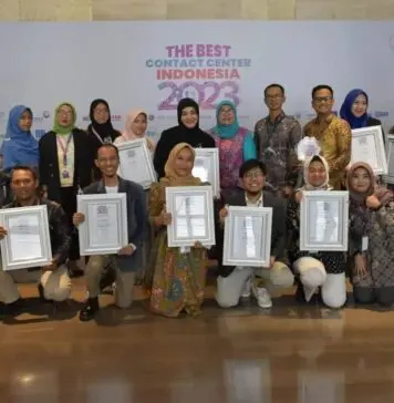 PLN Grup Borong 66 Medali di Ajang The Best Contact Center Indonesia 2023