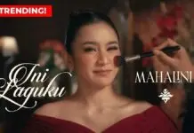 Lirik Lagu Ini Laguku - Mahalini