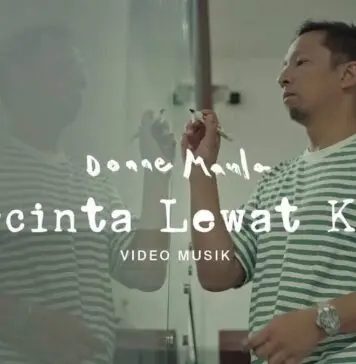 Lirik Lagu Bercinta Lewat Kata – Donne Maula Lirik Lagu Bercinta Lewat Kata - Donne Maula