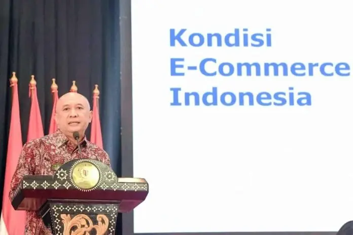 Menkop UKM: Banyak Negara Perketat Regulasi untuk Platform Digital Menkop UKM: Banyak Negara Perketat Regulasi untuk Platform Digital