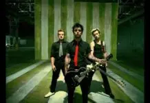 Lirik Lagu American Idiot - Green Day