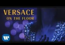 Lirik Lagu Versace On The Floor dan Terjemahan – Bruno Mars