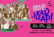 Prabowo Mendadak Batal Hadiri IdeaFest 2023, Netizen: Mungkin Beliau Takut Debat