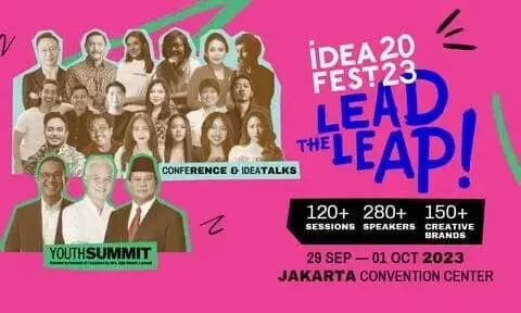 Prabowo Mendadak Batal Hadiri IdeaFest 2023, Netizen: Mungkin Beliau Takut Debat Prabowo Mendadak Batal Hadiri IdeaFest 2023, Netizen: Mungkin Beliau Takut Debat