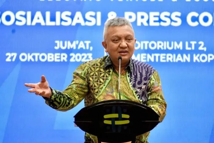 Sambut Inabuyer EV Expo 2023, Kemenkop UKM Dukung Industri Sepeda Motor Listrik Lokal Sambut Inabuyer EV Expo 2023, Kemenkop UKM Dukung Industri Sepeda Motor Listrik Lokal