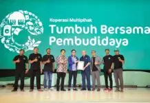 Menkop UKM Luncurkan Koperasi Multi Pihak Berbasis Ekosistem Digital Pertama di Indonesia
