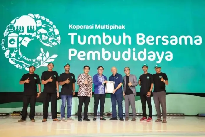 Menkop UKM Luncurkan Koperasi Multi Pihak Berbasis Ekosistem Digital Pertama di Indonesia Menkop UKM Luncurkan Koperasi Multi Pihak Berbasis Ekosistem Digital Pertama di Indonesia