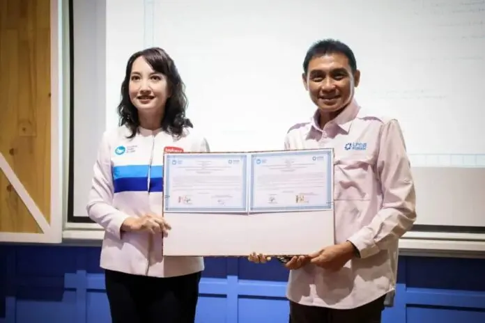 Menkop UKM: Kerja Sama LPDB-KUMKM dan GDA Tingkatkan Produksi Susu Segar Indonesia Menkop UKM: Kerja Sama LPDB-KUMKM dan GDA Tingkatkan Produksi Susu Segar Indonesia
