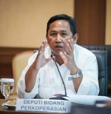 Kemenkop UKM Tunggu Undangan DPR RI Bahas RUU Perkoperasian