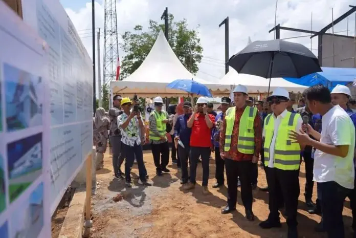 Menkop UKM: Factory Sharing Solusi Jitu Sejahterakan Petani Garam Makassar Menkop UKM: Factory Sharing Solusi Jitu Sejahterakan Petani Garam Makassar