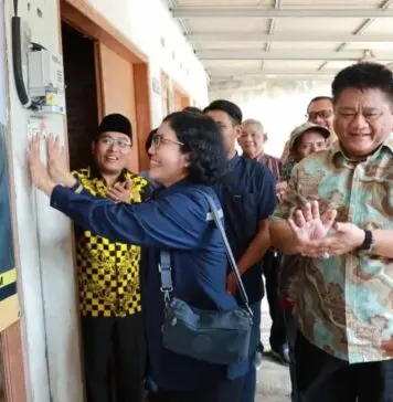 Negara Hadir, 453 Warga Prasejahtera di Kota Malang Dapat Sambungan Listrik PLN Gratis