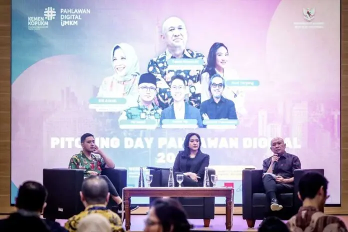 Menkop UKM: Startup Digital Perlu Fokus di Sektor Hulu untuk Dukung Digitalisasi UMKM Menkop UKM: Startup Digital Perlu Fokus di Sektor Hulu untuk Dukung Digitalisasi UMKM