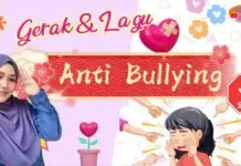Lirik Lagu Anti Bullying - Laela KhanZa (Disini Teman Disana Teman)
