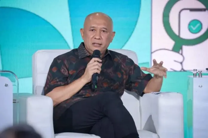 Menkop UKM Apresiasi ICCN Perkuat Jejaring Bisnis Lewat Festival Kota Kreatif 2023 Menkop UKM Apresiasi ICCN Perkuat Jejaring Bisnis Lewat Festival Kota Kreatif 2023