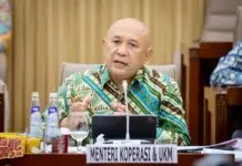 RUU Perkoperasian Perlu Segera Disahkan untuk Perbaiki Ekosistem Koperasi