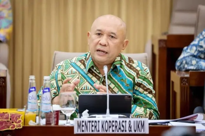 RUU Perkoperasian Perlu Segera Disahkan untuk Perbaiki Ekosistem Koperasi RUU Perkoperasian Perlu Segera Disahkan untuk Perbaiki Ekosistem Koperasi