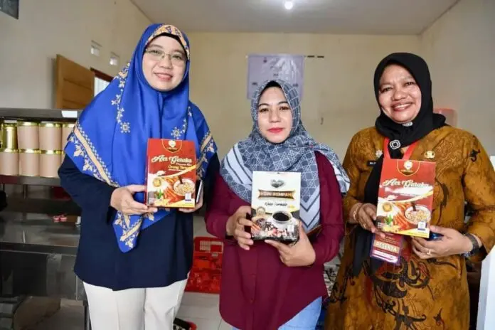 Kemenkop UKM Terus Perkuat Kualitas Produk Unggulan Daerah Kemenkop UKM Terus Perkuat Kualitas Produk Unggulan Daerah