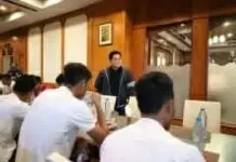 Sikat Brunei di Leg Pertama, Erick: Jalan Panjang Menuju Piala Dunia Dimulai! Sikat Brunei di Leg Pertama, Erick: Jalan Panjang Menuju Piala Dunia Dimulai!