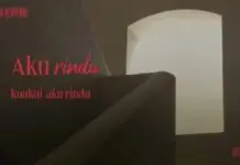 Lirik Lagu Butuh Bertemu - Jesenn (Video)