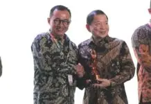 Melalui Program Electrifying Agriculture, PLN Jadi Satu-satunya BUMN Dapat Indonesia’s SDGs Award 2023 dari Bappenas Melalui Program Electrifying Agriculture, PLN Jadi Satu-satunya BUMN Dapat Indonesia's SDGs Award 2023 dari Bappenas
