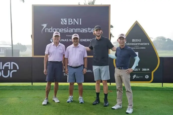 Bawa Semangat Go Global, BNI Indonesian Masters Siap Digelar