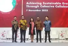 CEO Networking 2023, BNI Dukung Sustainable Investment di Indonesia CEO Networking 2023, BNI Dukung Sustainable Investment di Indonesia