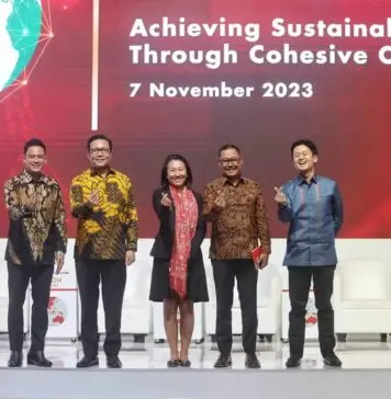 CEO Networking 2023, BNI Dukung Sustainable Investment di Indonesia CEO Networking 2023, BNI Dukung Sustainable Investment di Indonesia
