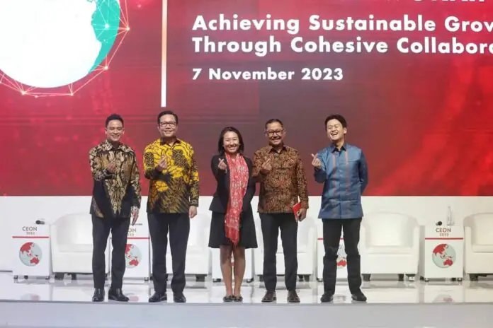 CEO Networking 2023, BNI Dukung Sustainable Investment di Indonesia CEO Networking 2023, BNI Dukung Sustainable Investment di Indonesia