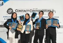 Wujudkan Layanan Berkelas Dunia, Contact Center PLN Kembali Raih Penghargaan Internasional Wujudkan Layanan Berkelas Dunia, Contact Center PLN Kembali Raih Penghargaan Internasional