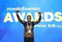 Darmawan Prasodjo Raih Male Executive Of The Year Enlit Asia Power Energy Awards 2023 Darmawan Prasodjo Raih Male Executive Of The Year Enlit Asia Power Energy Awards 2023