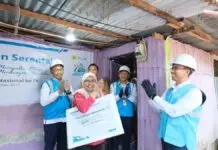 HLN ke-78, Donasi Pegawai PLN Berhasil Nyalakan Mimpi 2.587 Rumah Keluarga Kurang Mampu HLN ke-78, Donasi Pegawai PLN Berhasil Nyalakan Mimpi 2.587 Rumah Keluarga Kurang Mampu