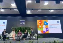 Filda Citra Yusgiantoro Soroti Peran Perempuan dalam Transisi Energi Filda Citra Yusgiantoro Soroti Peran Perempuan dalam Transisi Energi