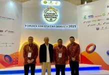 Pertemukan Seluruh Stakeholder Migas, Skala Forum Kapasitas Nasional III 2023 Makin Luas Pertemukan Seluruh Stakeholder Migas, Skala Forum Kapasitas Nasional III 2023 Makin Luas