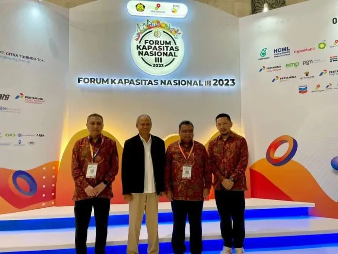 Pertemukan Seluruh Stakeholder Migas, Skala Forum Kapasitas Nasional III 2023 Makin Luas Pertemukan Seluruh Stakeholder Migas, Skala Forum Kapasitas Nasional III 2023 Makin Luas